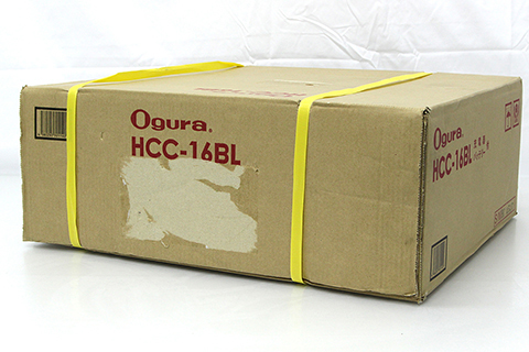 買取実績【Ogura/オグラ HCC-16BL コードレス 鉄筋カッター 18V バッテリ BL1860B 1個・充電器 DC18RF 付 外箱あり  中古をお買取りしました】| 電動工具買取ならアールイー